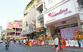 Valentine Hotel Saigon - Bui Vien Street